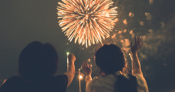 夏だ！花火だ！my daizとおでかけしよう！