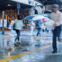 my daizあれば憂いなし!ゲリラ豪雨も台風も備えが肝心