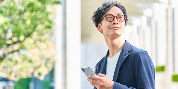 おでかけの計画から現地での道案内まで大活躍!