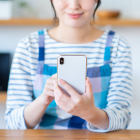 生活に役立つ情報が満載!「暮らす」タブを使ってみよう